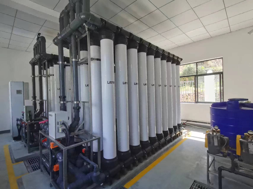 农饮水膜处理项目