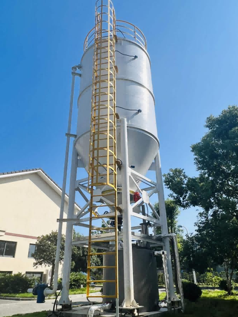 余姚水厂活性炭项目