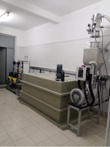 海宁高锰酸钾投加系统项目