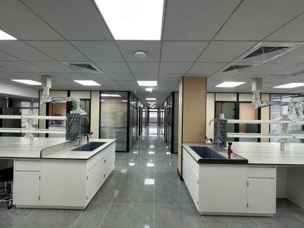 浙江润合新建水质检测中心项目